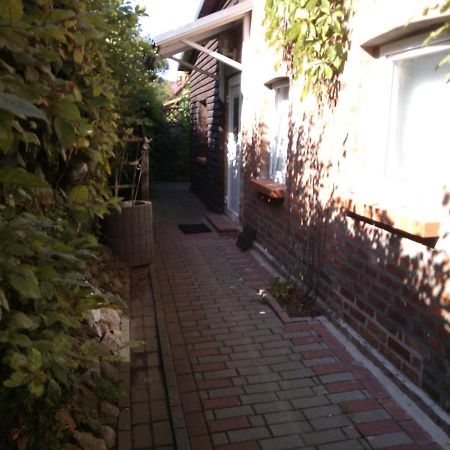 Apartment In Putbus I 外观 照片