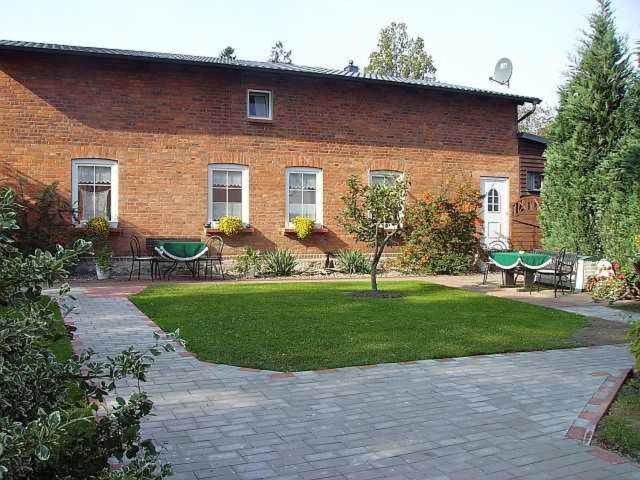 Apartment In Putbus I 外观 照片