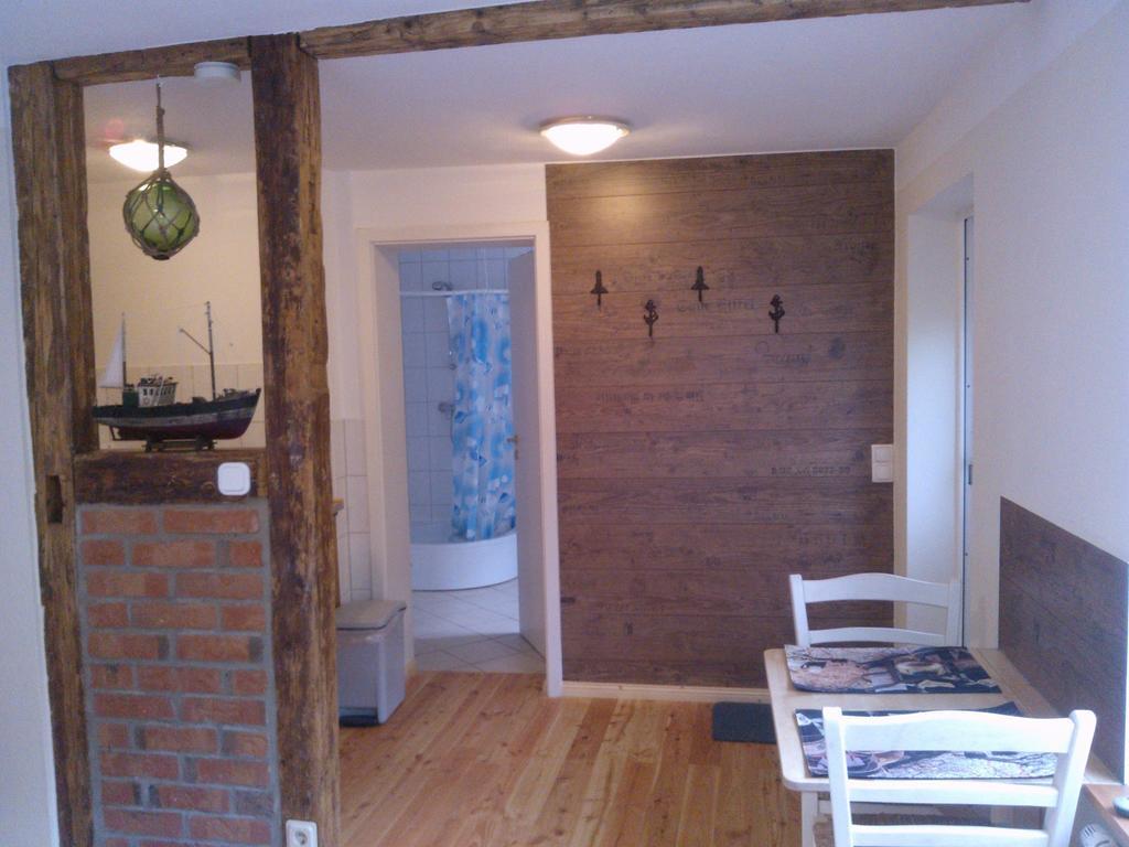 Apartment In Putbus I 外观 照片