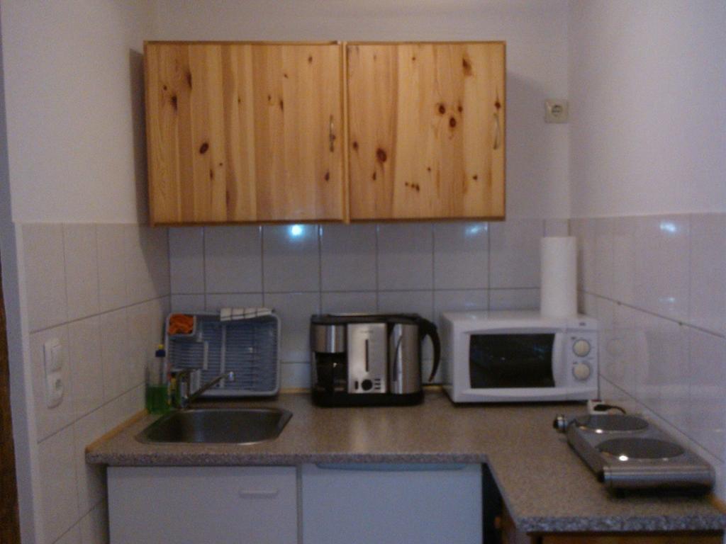 Apartment In Putbus I 外观 照片