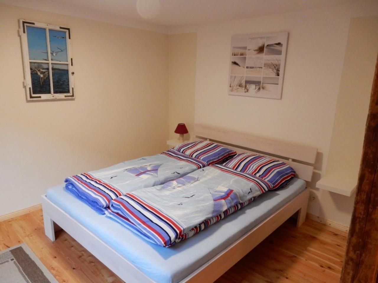 Apartment In Putbus I 外观 照片