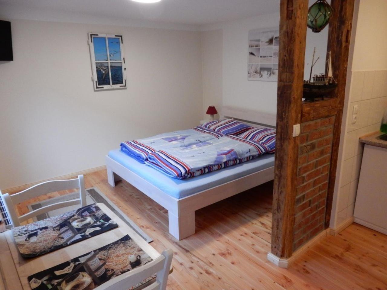 Apartment In Putbus I 外观 照片